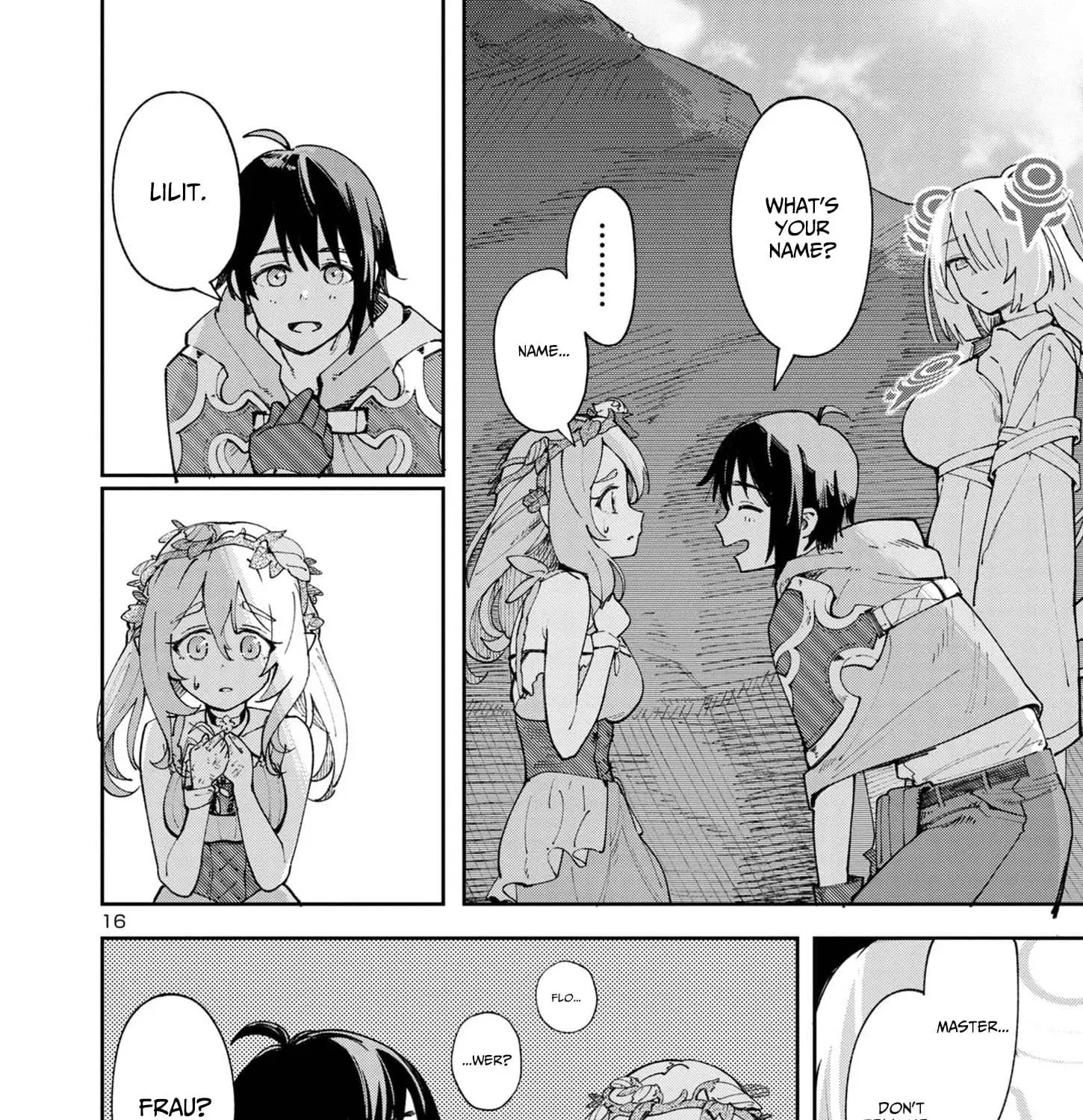 Kyuutei wo Kubi ni natta Shokubutsu Madoushi wa Slow Life wo Ouka suru Chapter 3 - page 32