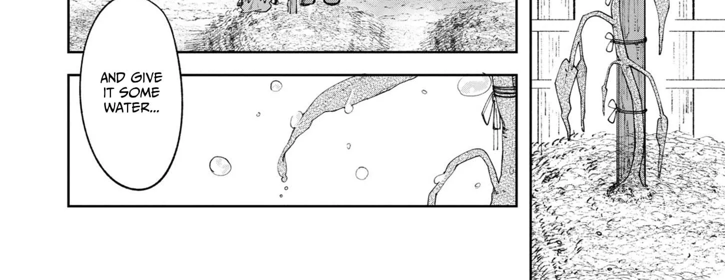 Kyuutei wo Kubi ni natta Shokubutsu Madoushi wa Slow Life wo Ouka suru Chapter 3 - page 37