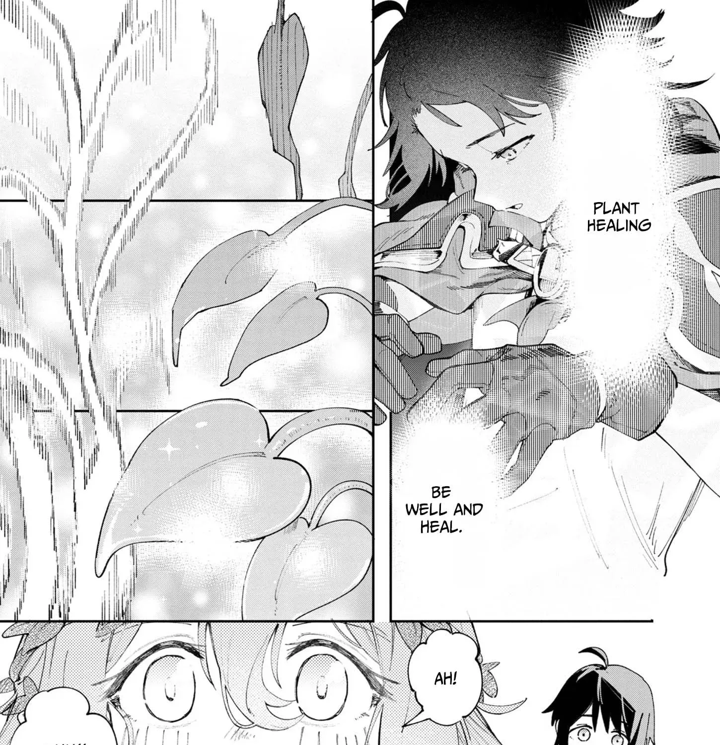 Kyuutei wo Kubi ni natta Shokubutsu Madoushi wa Slow Life wo Ouka suru Chapter 3 - page 38