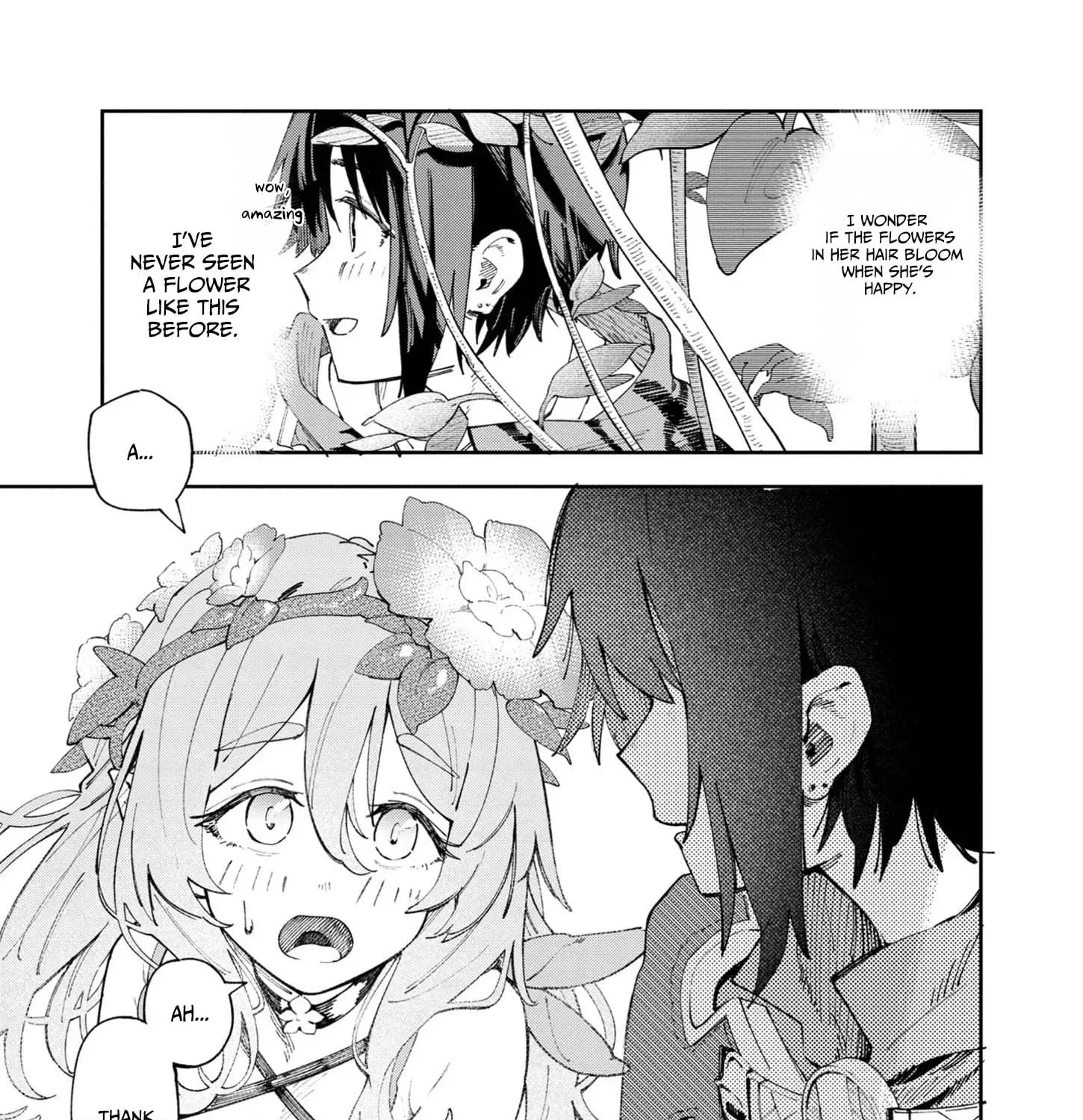 Kyuutei wo Kubi ni natta Shokubutsu Madoushi wa Slow Life wo Ouka suru Chapter 3 - page 42