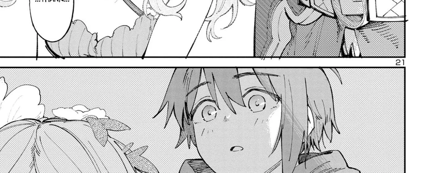 Kyuutei wo Kubi ni natta Shokubutsu Madoushi wa Slow Life wo Ouka suru Chapter 3 - page 43