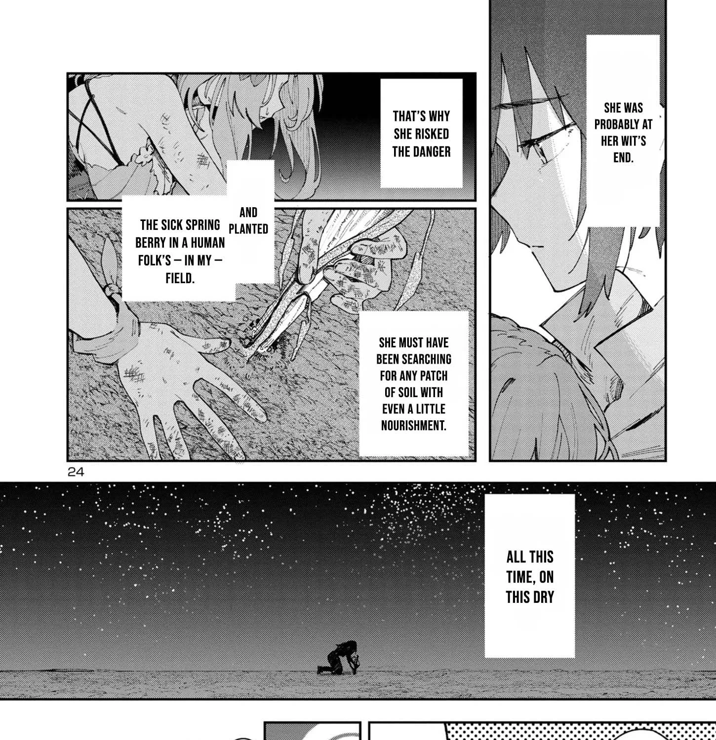 Kyuutei wo Kubi ni natta Shokubutsu Madoushi wa Slow Life wo Ouka suru Chapter 3 - page 48
