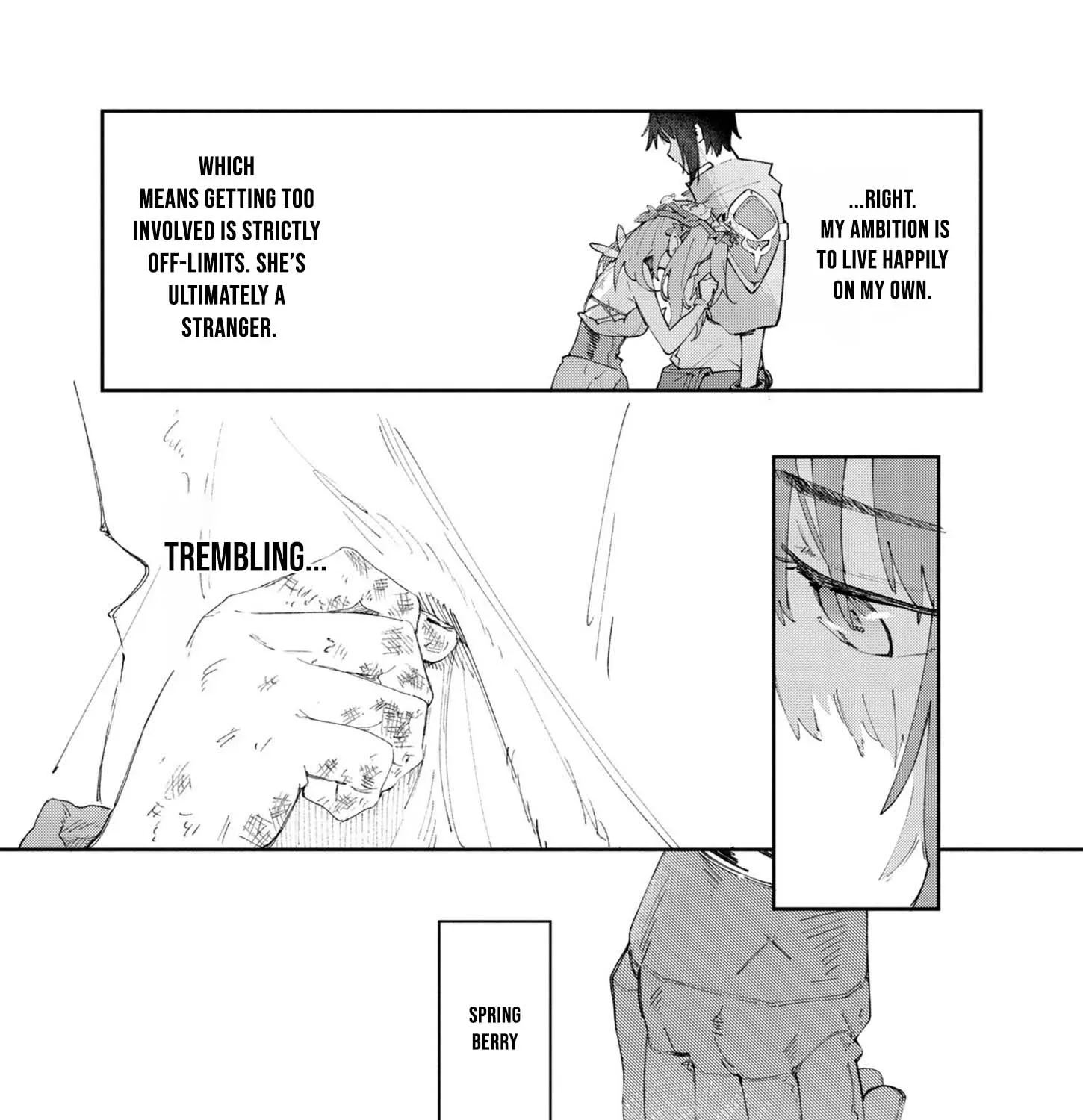 Kyuutei wo Kubi ni natta Shokubutsu Madoushi wa Slow Life wo Ouka suru Chapter 3 - page 50