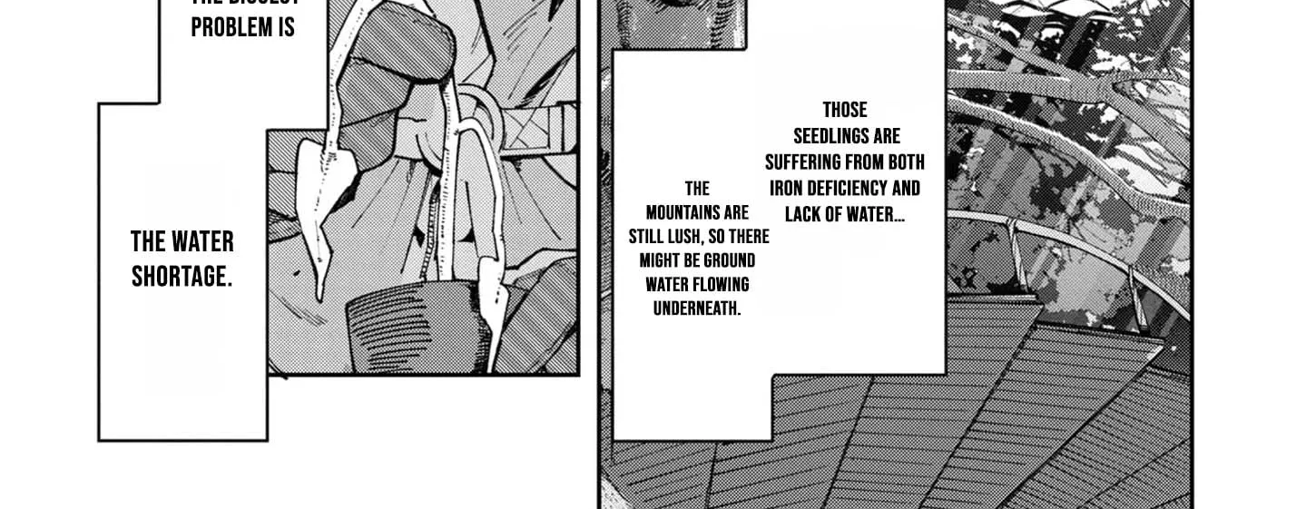 Kyuutei wo Kubi ni natta Shokubutsu Madoushi wa Slow Life wo Ouka suru Chapter 4 - page 11