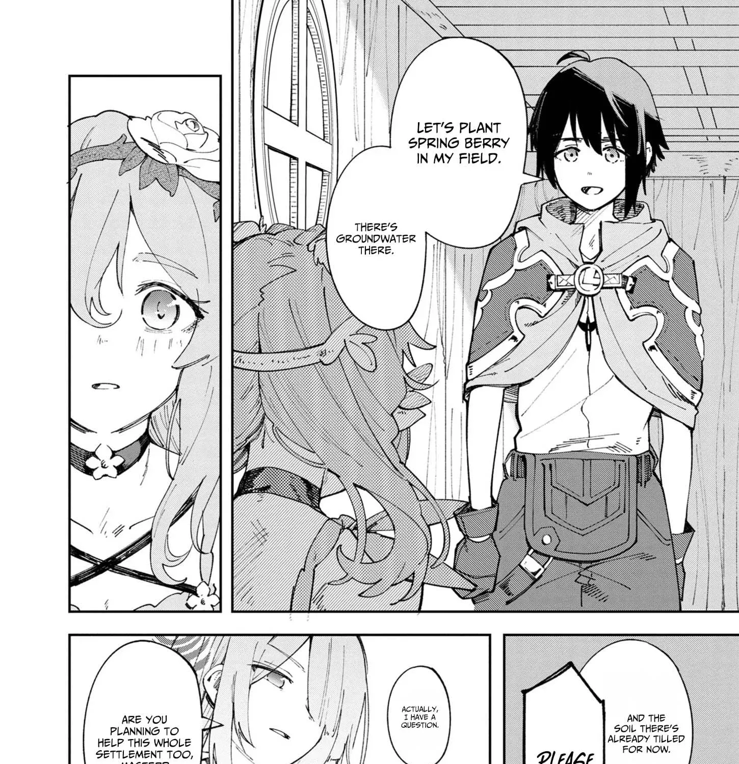 Kyuutei wo Kubi ni natta Shokubutsu Madoushi wa Slow Life wo Ouka suru Chapter 4 - page 12