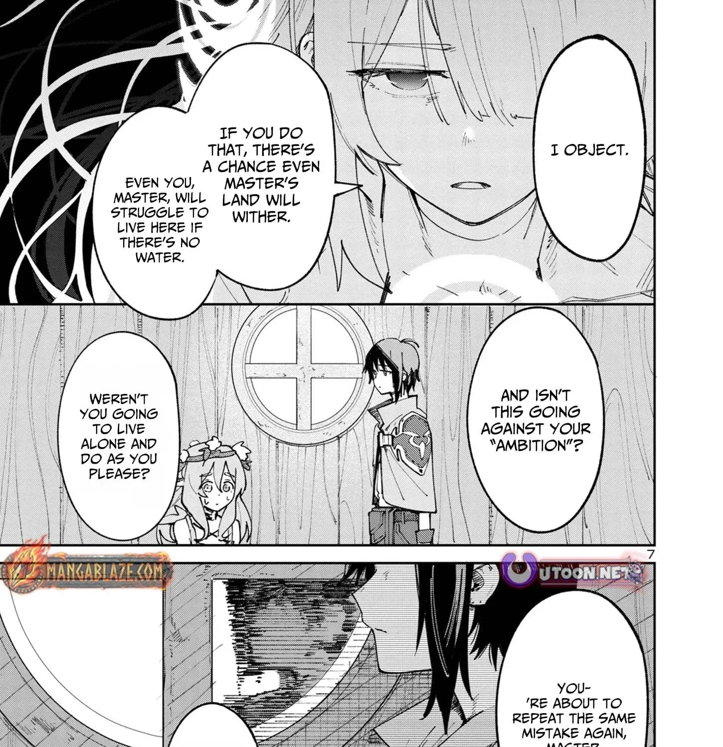 Kyuutei wo Kubi ni natta Shokubutsu Madoushi wa Slow Life wo Ouka suru Chapter 4 - page 14