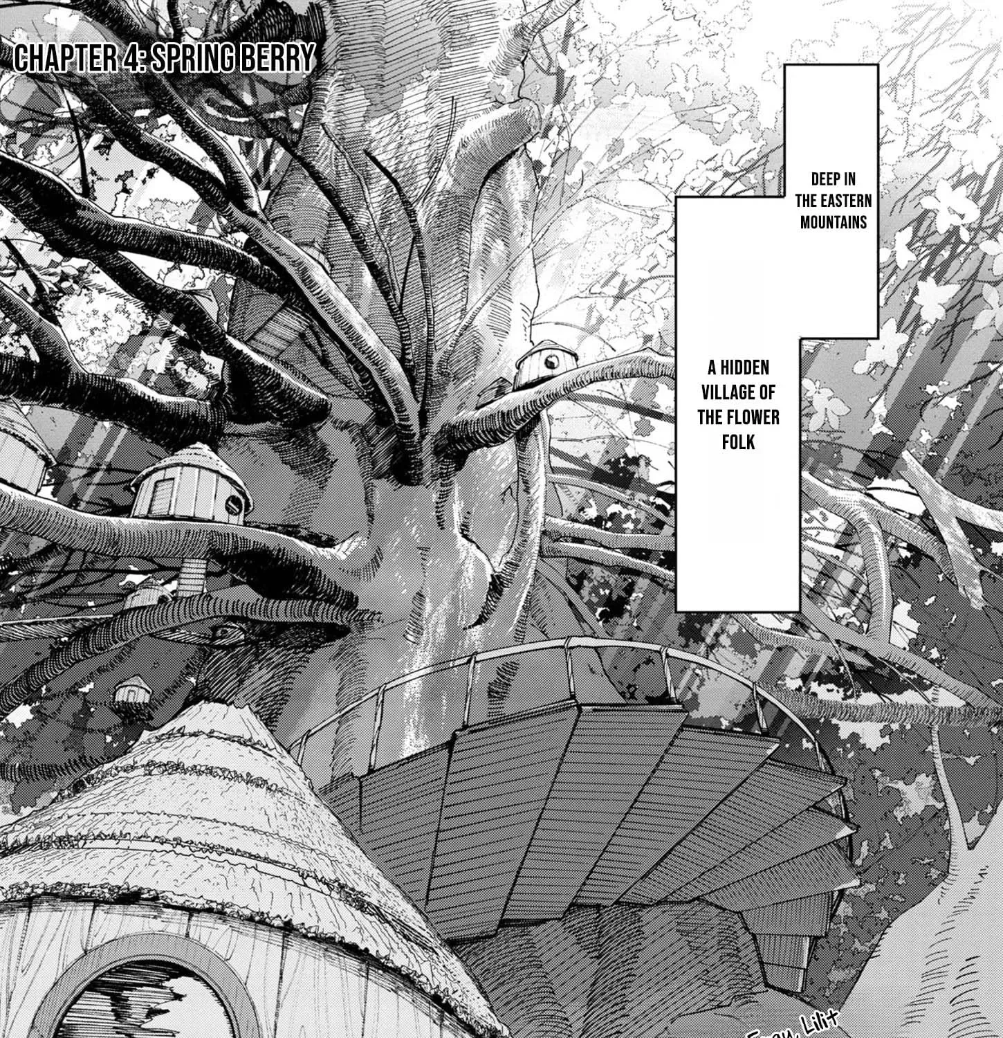 Kyuutei wo Kubi ni natta Shokubutsu Madoushi wa Slow Life wo Ouka suru Chapter 4 - page 2