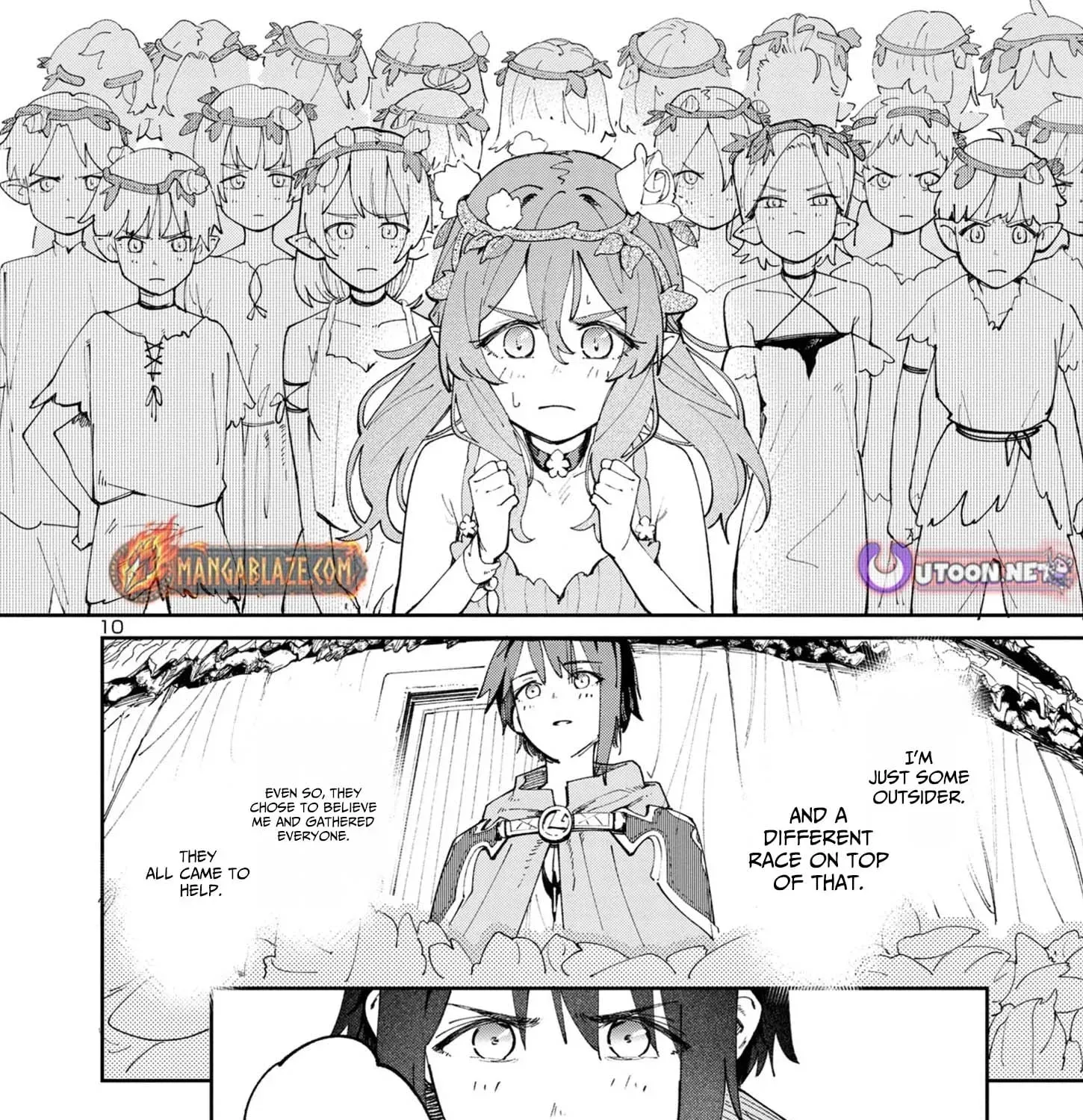 Kyuutei wo Kubi ni natta Shokubutsu Madoushi wa Slow Life wo Ouka suru Chapter 4 - page 20
