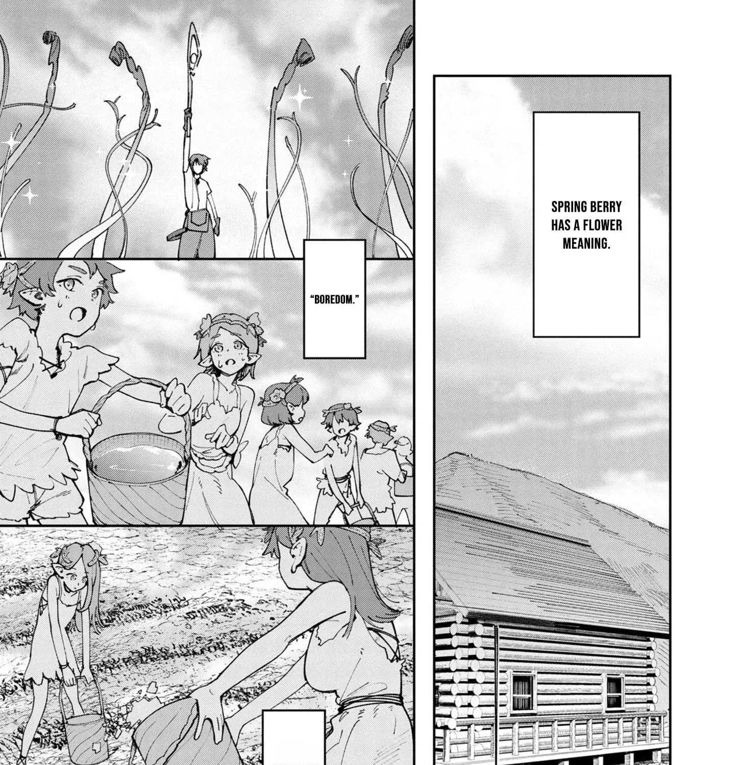 Kyuutei wo Kubi ni natta Shokubutsu Madoushi wa Slow Life wo Ouka suru Chapter 4 - page 22