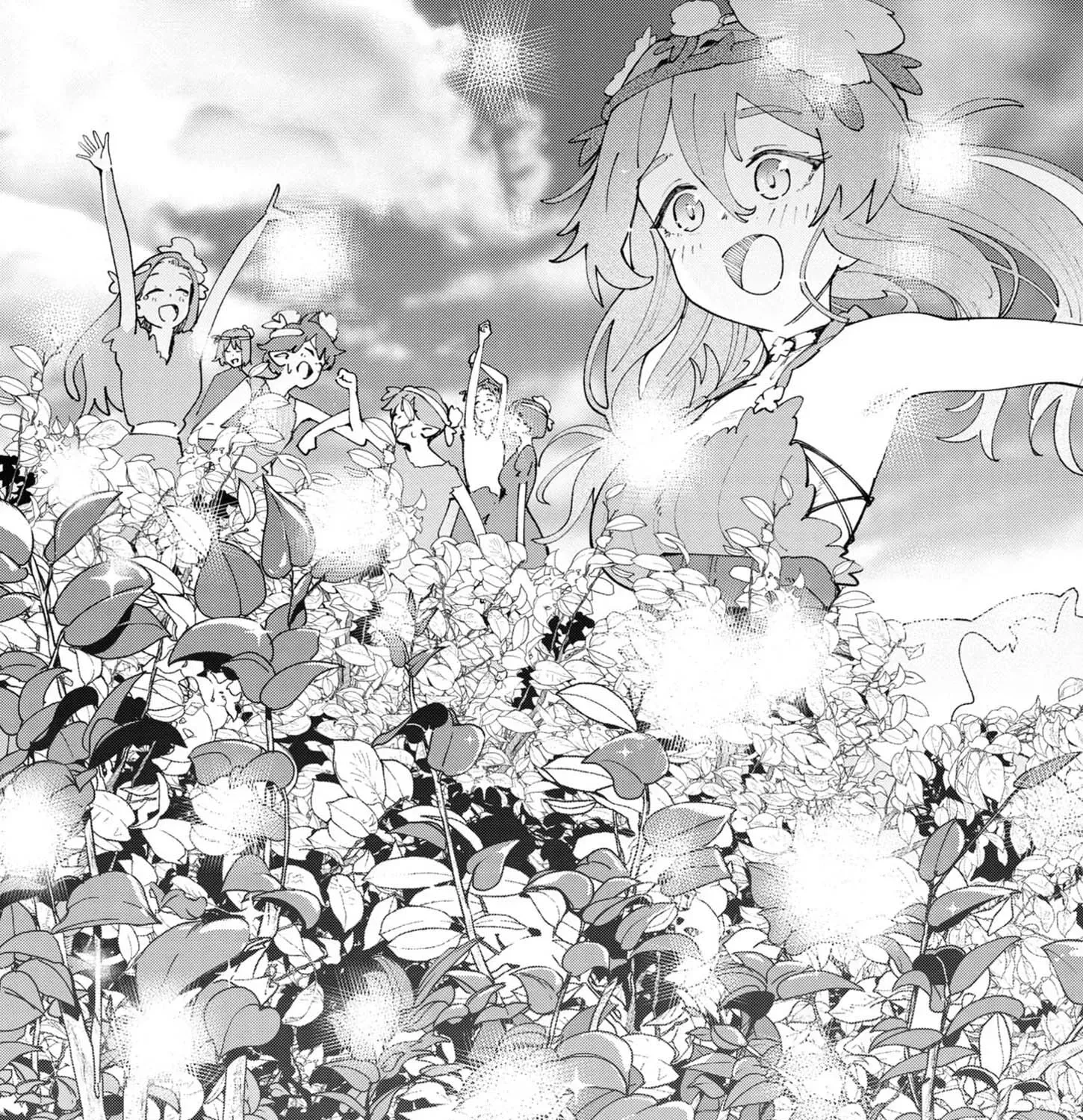 Kyuutei wo Kubi ni natta Shokubutsu Madoushi wa Slow Life wo Ouka suru Chapter 4 - page 28