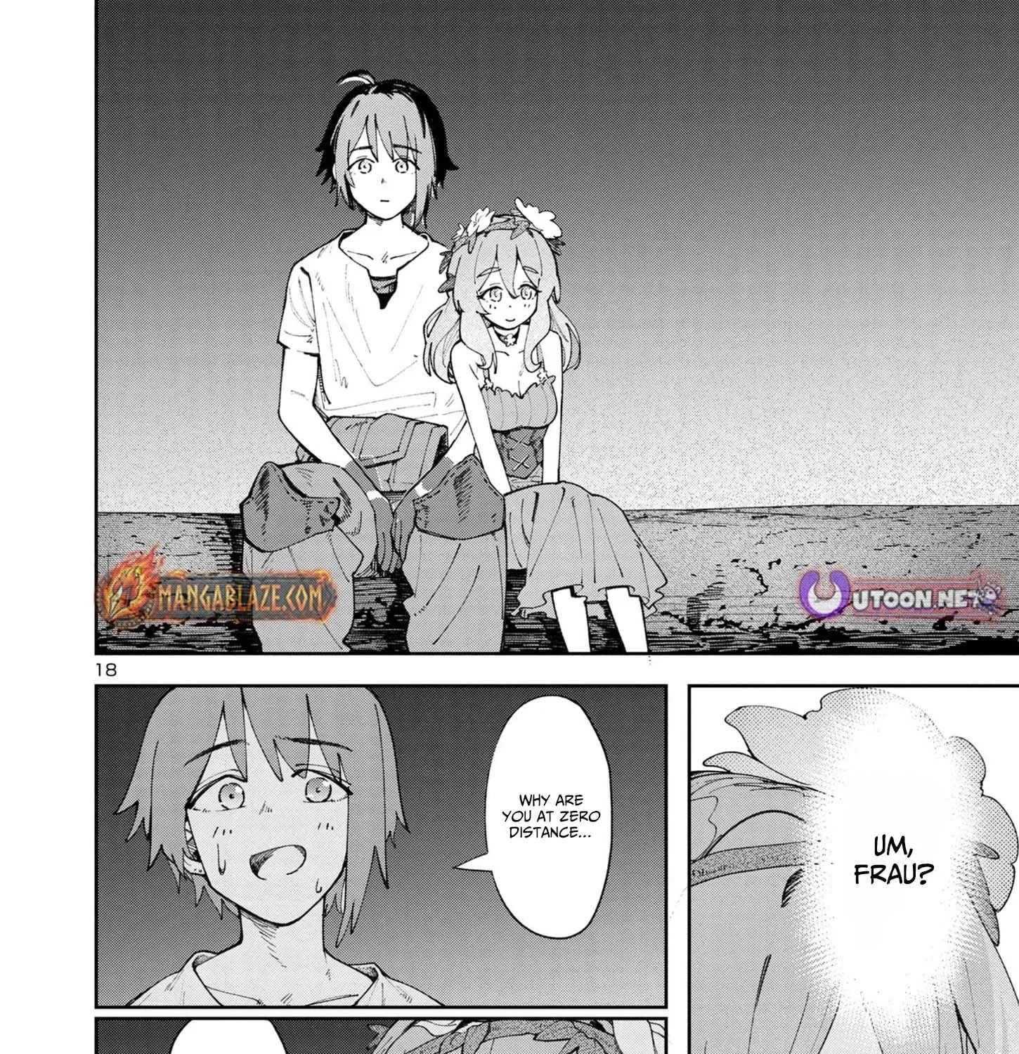 Kyuutei wo Kubi ni natta Shokubutsu Madoushi wa Slow Life wo Ouka suru Chapter 4 - page 36