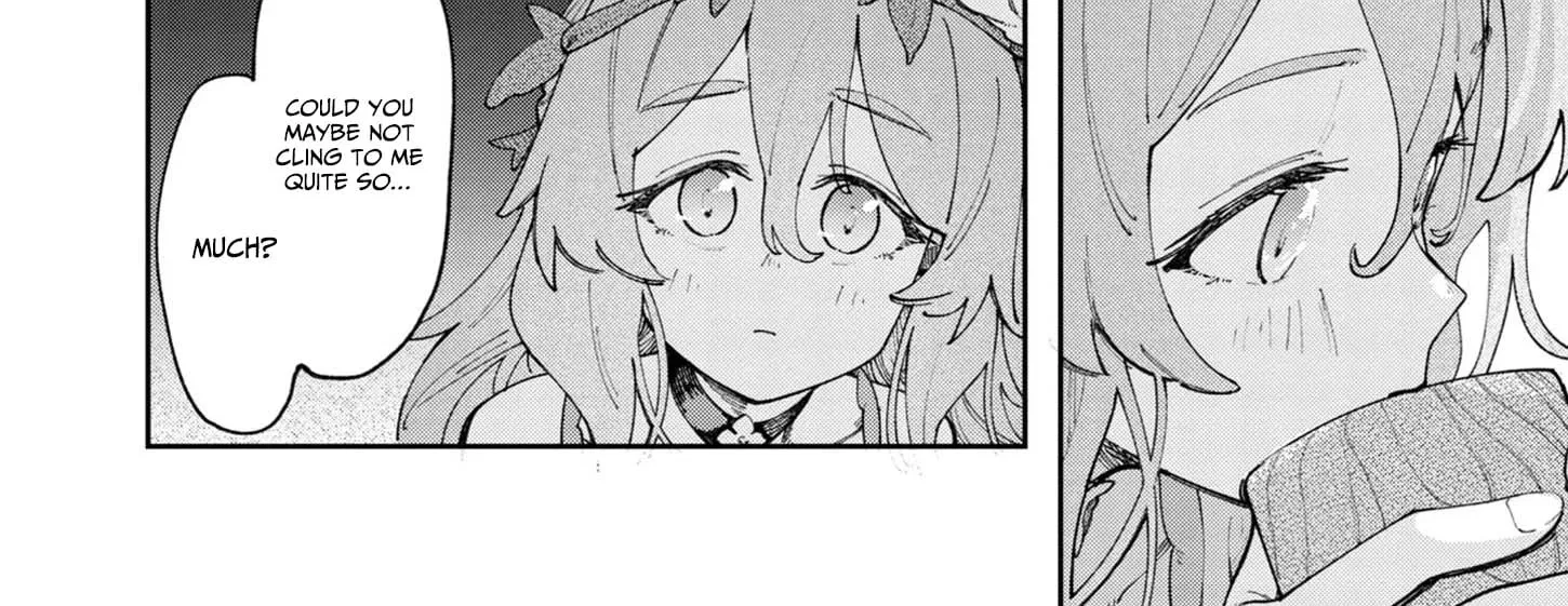 Kyuutei wo Kubi ni natta Shokubutsu Madoushi wa Slow Life wo Ouka suru Chapter 4 - page 37