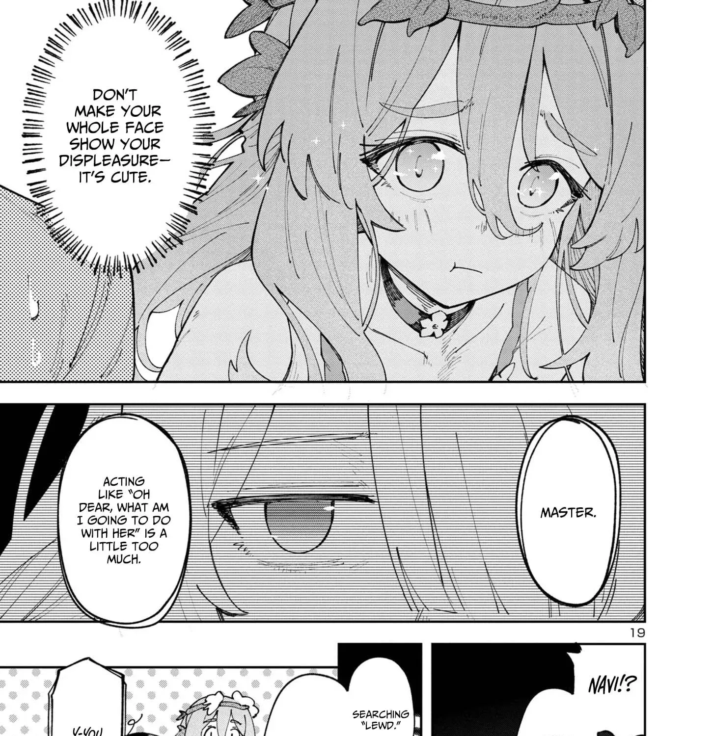 Kyuutei wo Kubi ni natta Shokubutsu Madoushi wa Slow Life wo Ouka suru Chapter 4 - page 38