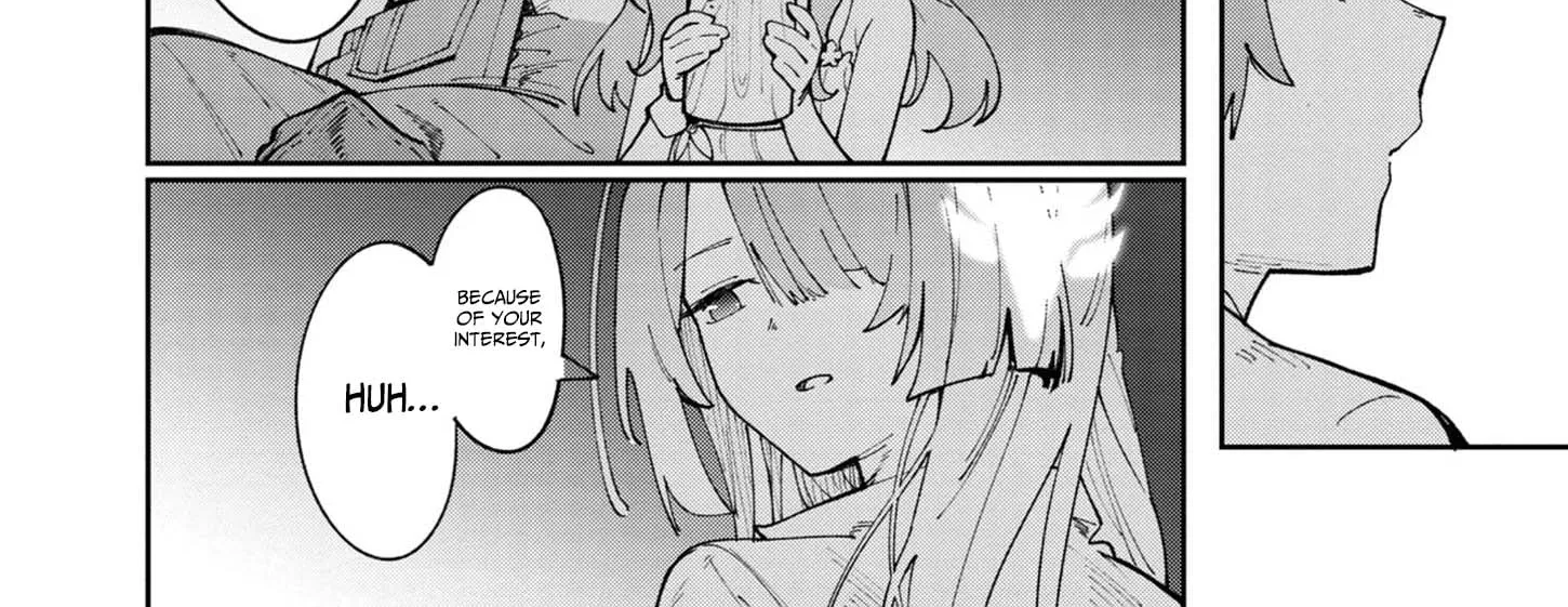 Kyuutei wo Kubi ni natta Shokubutsu Madoushi wa Slow Life wo Ouka suru Chapter 4 - page 41
