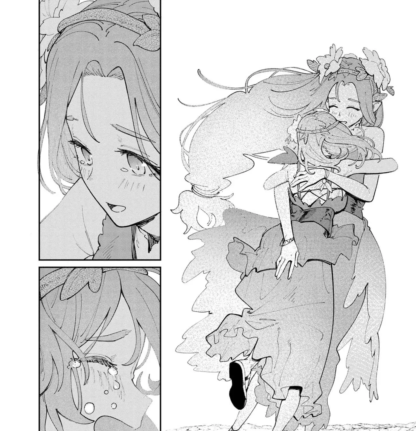 Kyuutei wo Kubi ni natta Shokubutsu Madoushi wa Slow Life wo Ouka suru Chapter 4 - page 44