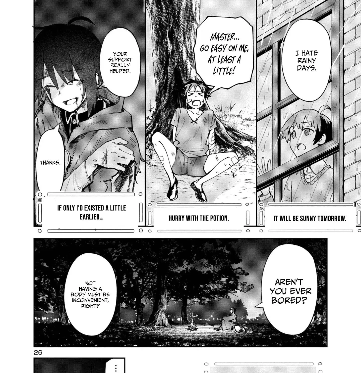Kyuutei wo Kubi ni natta Shokubutsu Madoushi wa Slow Life wo Ouka suru Chapter 4 - page 52