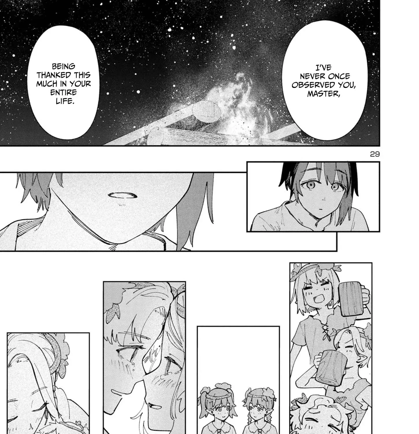 Kyuutei wo Kubi ni natta Shokubutsu Madoushi wa Slow Life wo Ouka suru Chapter 4 - page 58