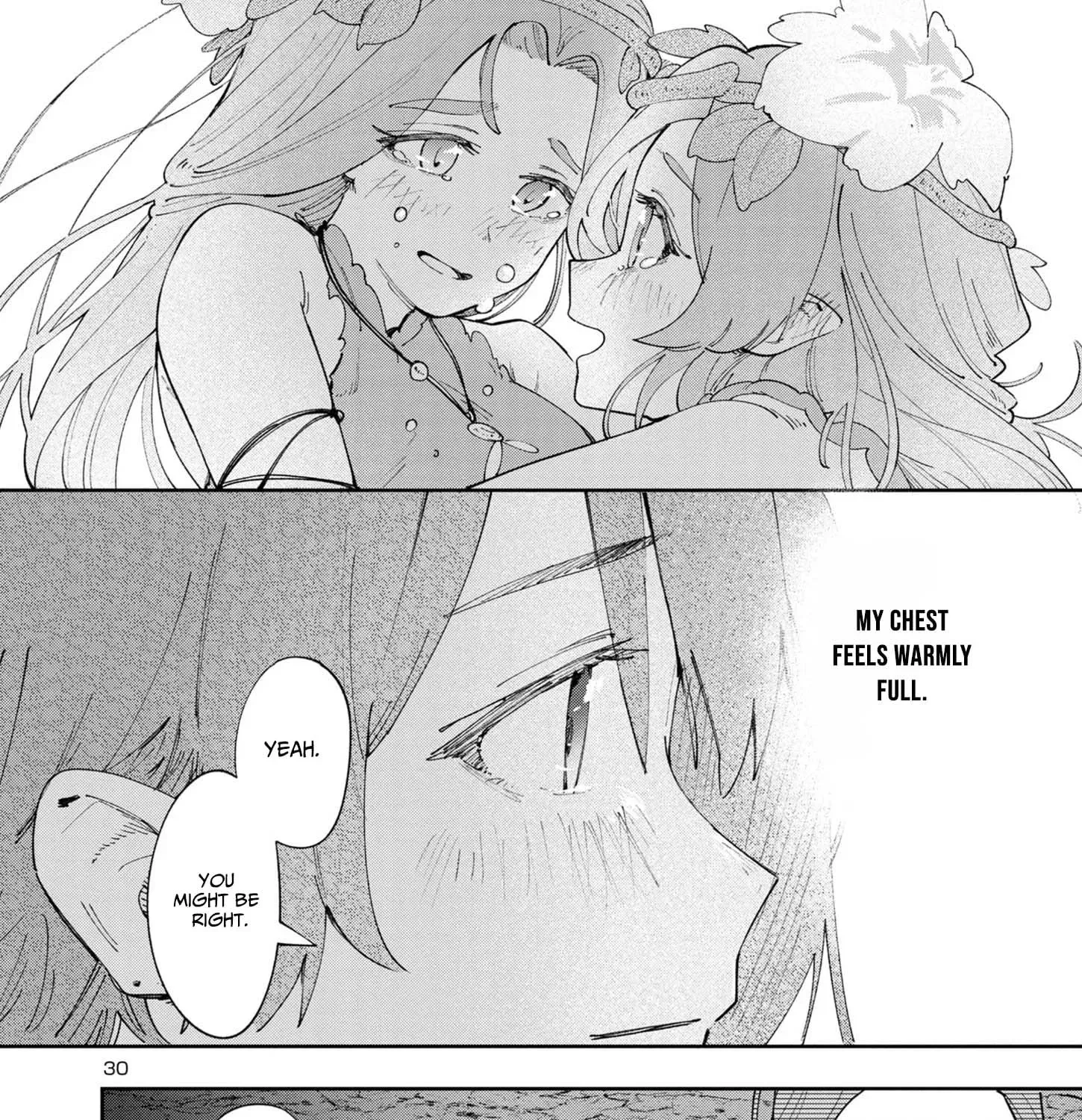 Kyuutei wo Kubi ni natta Shokubutsu Madoushi wa Slow Life wo Ouka suru Chapter 4 - page 60