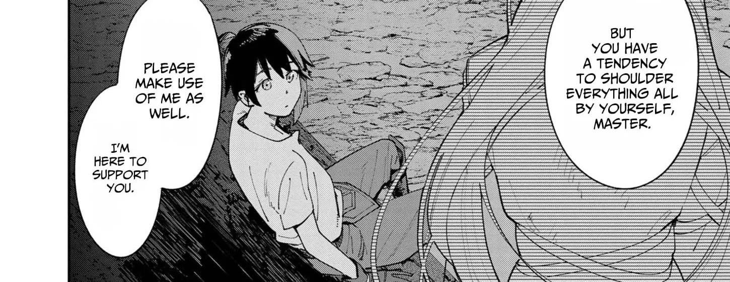 Kyuutei wo Kubi ni natta Shokubutsu Madoushi wa Slow Life wo Ouka suru Chapter 4 - page 61