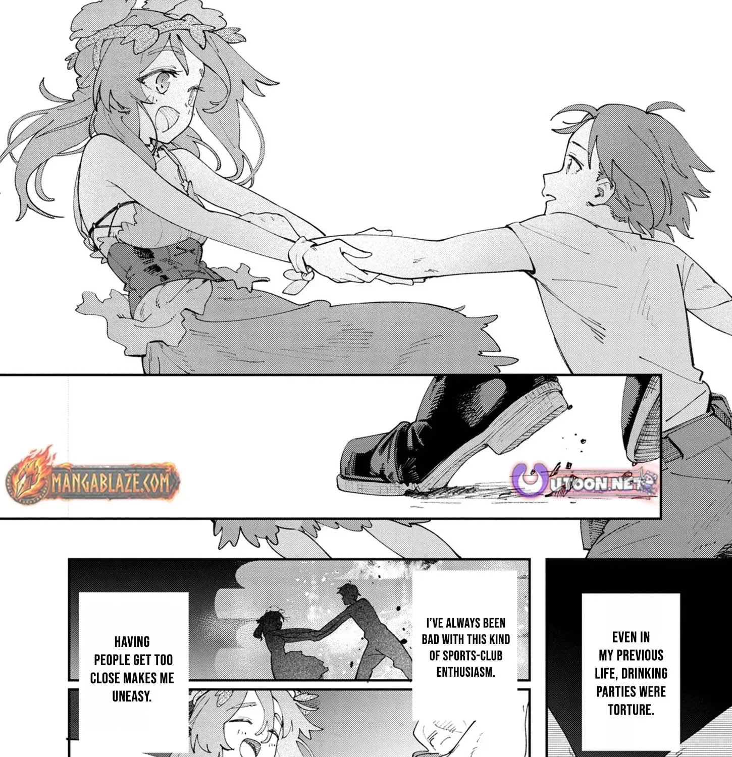 Kyuutei wo Kubi ni natta Shokubutsu Madoushi wa Slow Life wo Ouka suru Chapter 4 - page 68