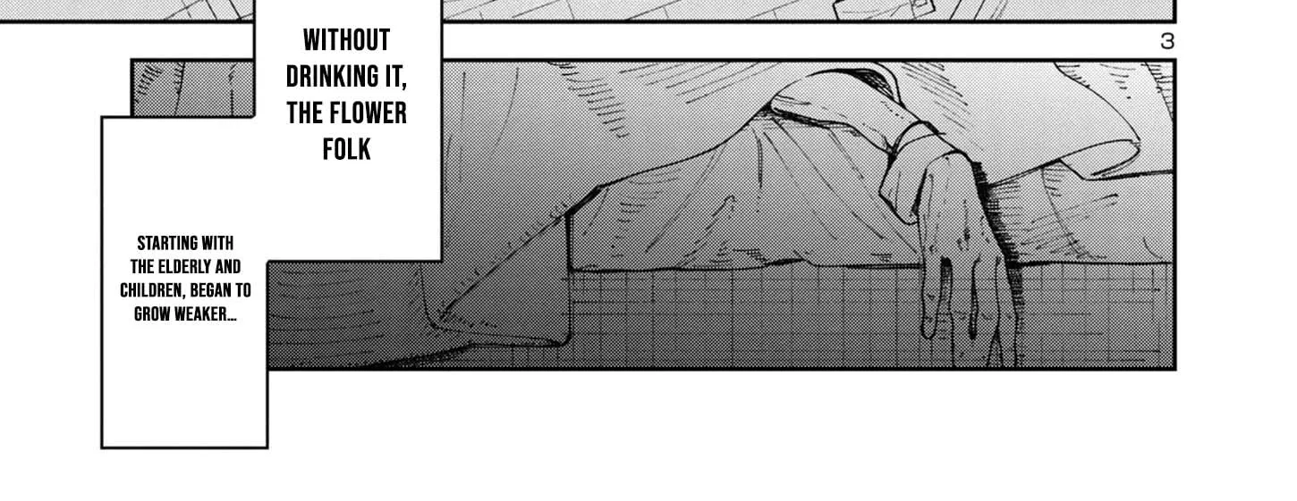 Kyuutei wo Kubi ni natta Shokubutsu Madoushi wa Slow Life wo Ouka suru Chapter 4 - page 7