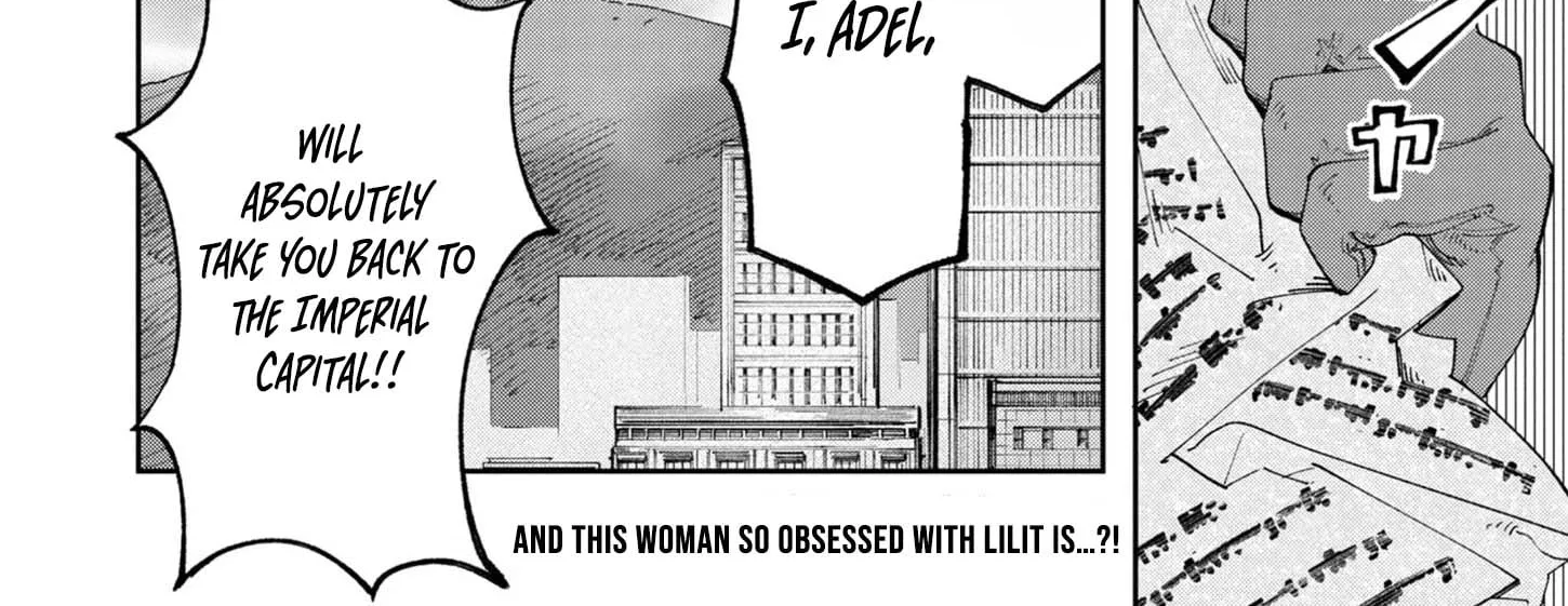 Kyuutei wo Kubi ni natta Shokubutsu Madoushi wa Slow Life wo Ouka suru Chapter 4 - page 81