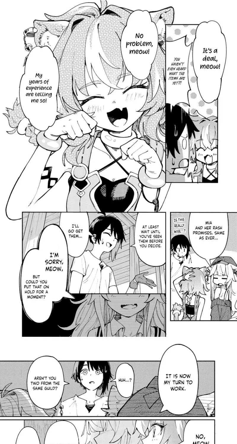 Kyuutei wo Kubi ni natta Shokubutsu Madoushi wa Slow Life wo Ouka suru Chapter 5 - page 10