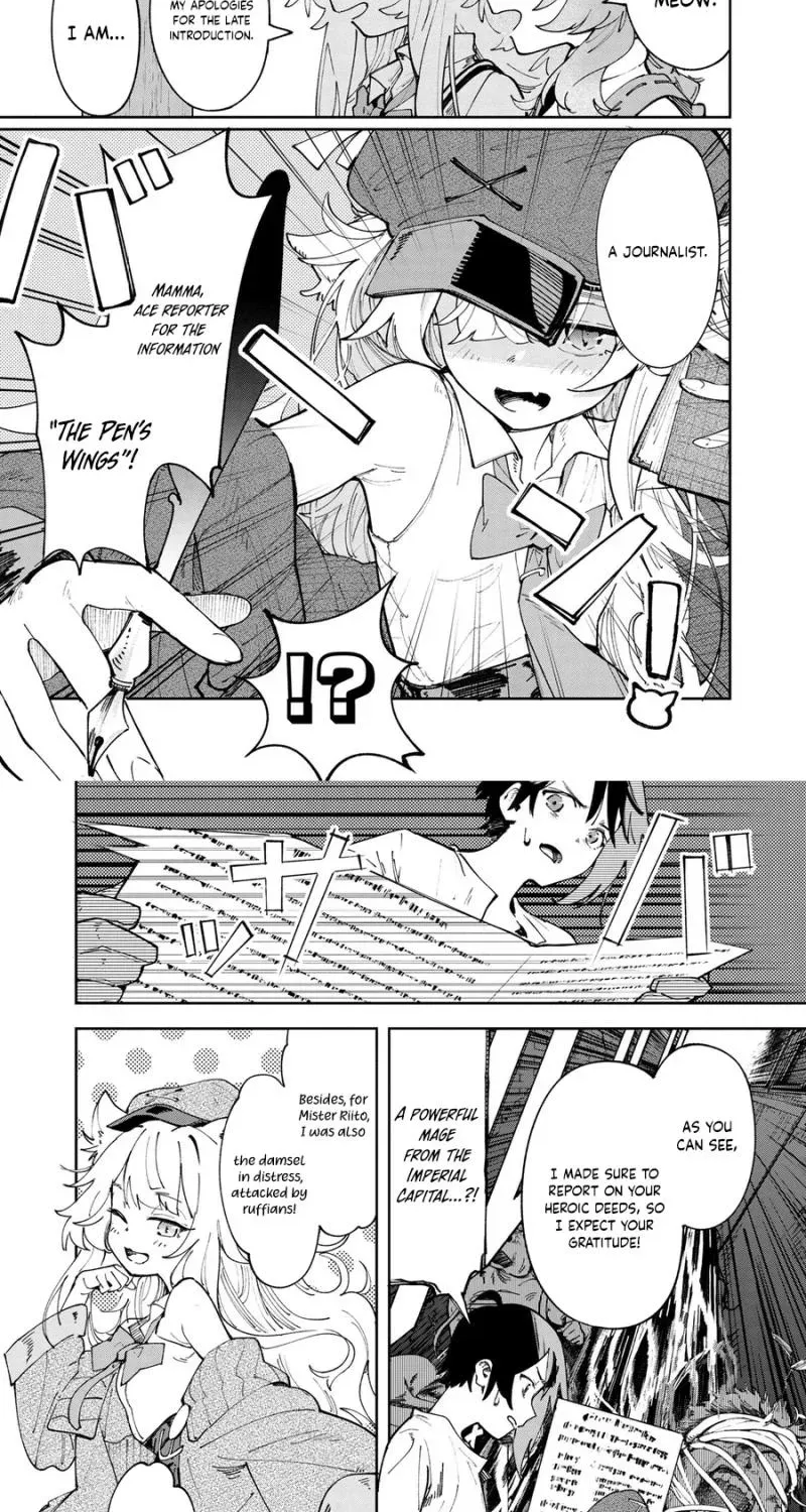 Kyuutei wo Kubi ni natta Shokubutsu Madoushi wa Slow Life wo Ouka suru Chapter 5 - page 11