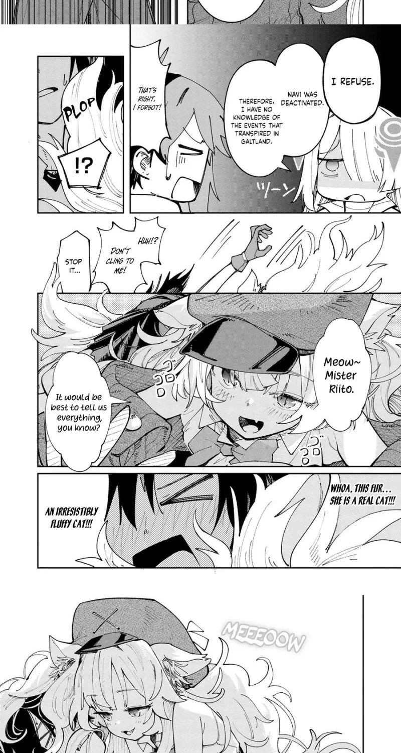 Kyuutei wo Kubi ni natta Shokubutsu Madoushi wa Slow Life wo Ouka suru Chapter 5 - page 13