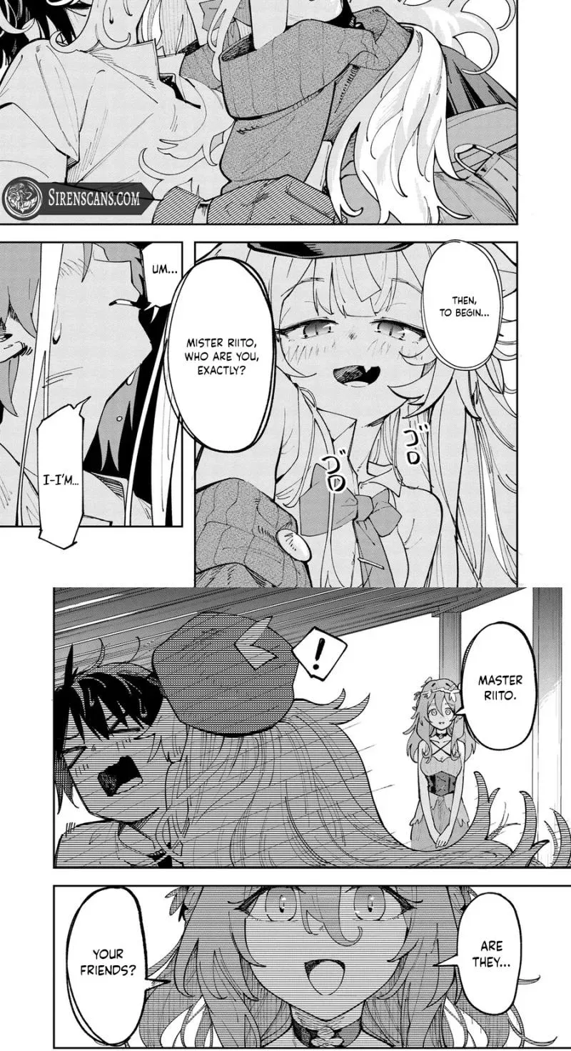 Kyuutei wo Kubi ni natta Shokubutsu Madoushi wa Slow Life wo Ouka suru Chapter 5 - page 14