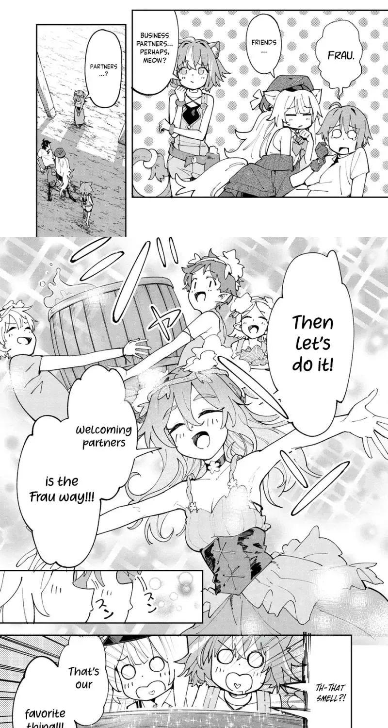 Kyuutei wo Kubi ni natta Shokubutsu Madoushi wa Slow Life wo Ouka suru Chapter 5 - page 15