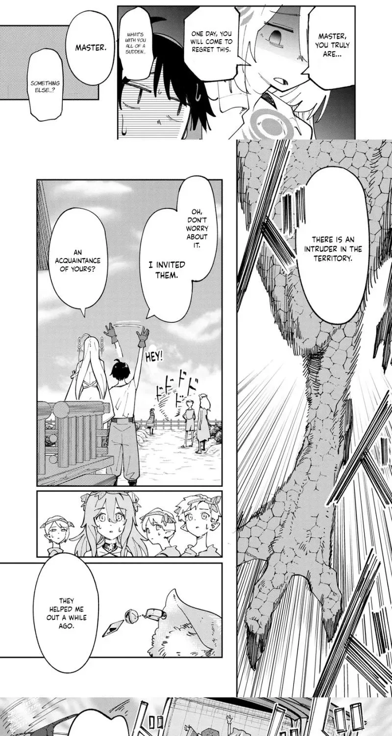 Kyuutei wo Kubi ni natta Shokubutsu Madoushi wa Slow Life wo Ouka suru Chapter 5 - page 6