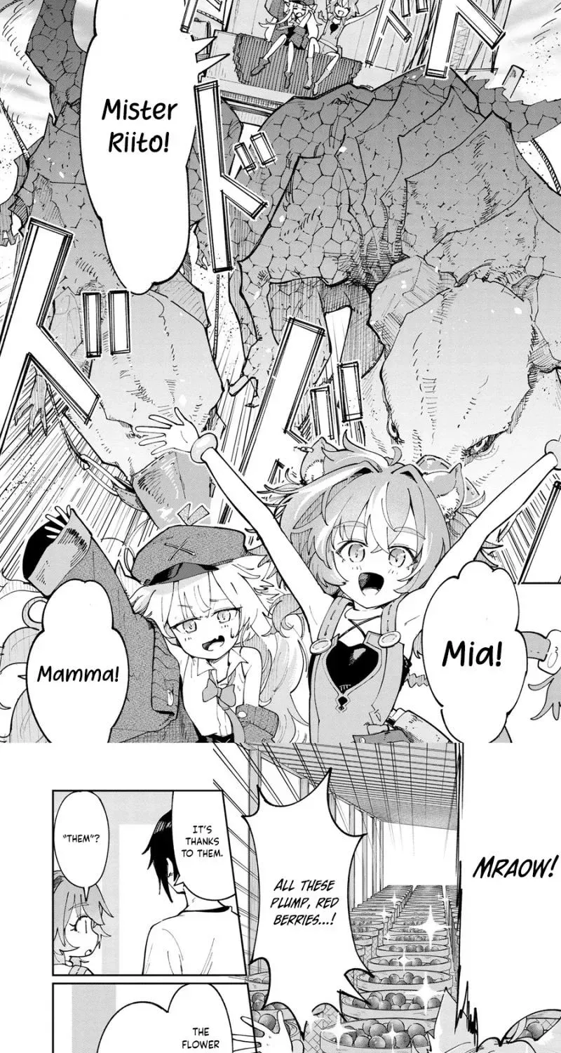 Kyuutei wo Kubi ni natta Shokubutsu Madoushi wa Slow Life wo Ouka suru Chapter 5 - page 7