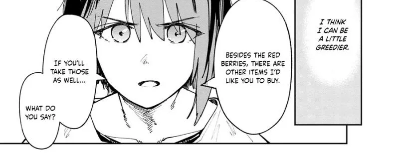 Kyuutei wo Kubi ni natta Shokubutsu Madoushi wa Slow Life wo Ouka suru Chapter 5 - page 9