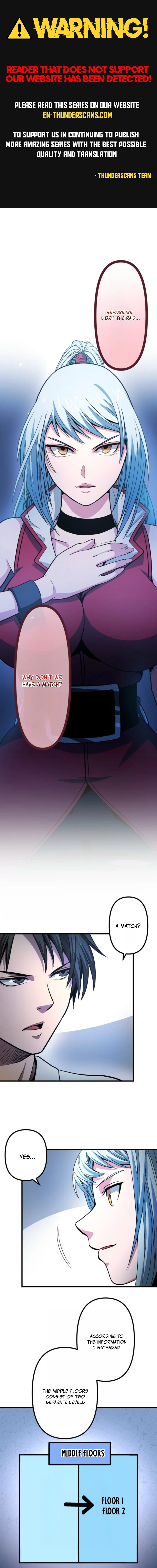 The Reincarnated Master Craftsman Chapter 10 - page 1