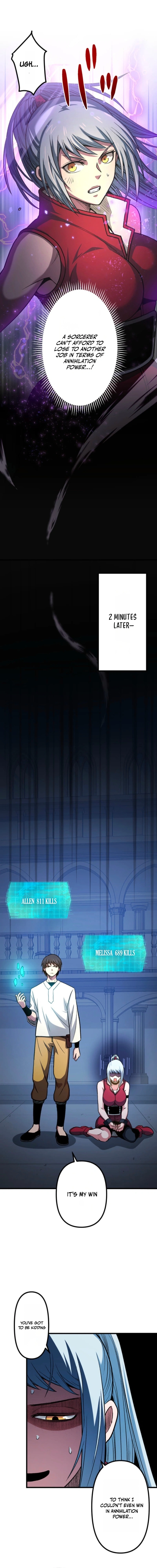 The Reincarnated Master Craftsman Chapter 10 - page 10