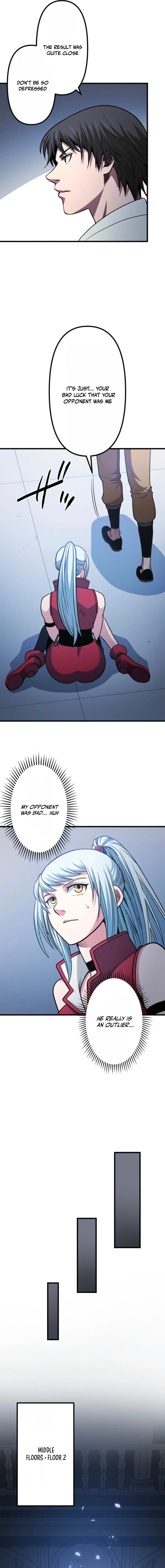 The Reincarnated Master Craftsman Chapter 10 - page 11