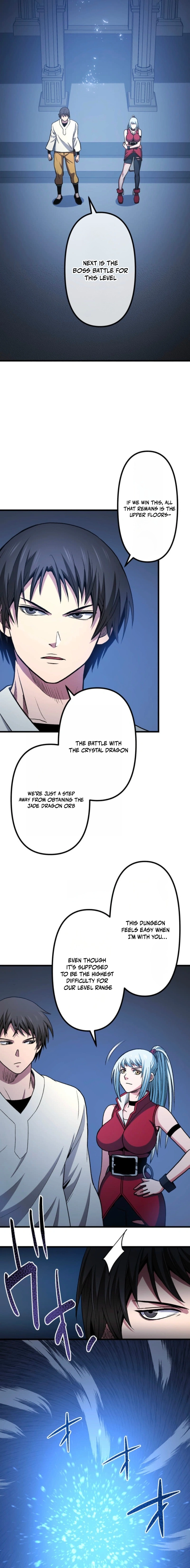 The Reincarnated Master Craftsman Chapter 10 - page 12