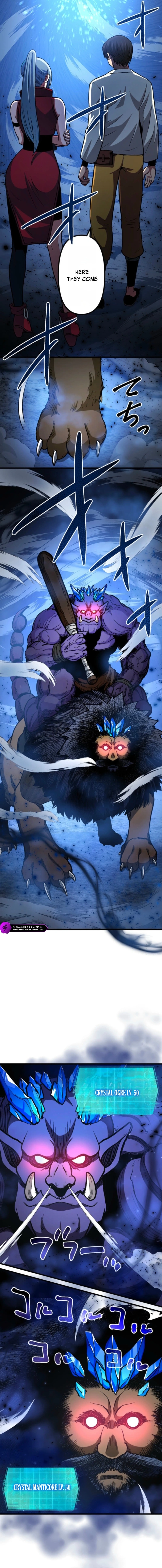 The Reincarnated Master Craftsman Chapter 10 - page 13