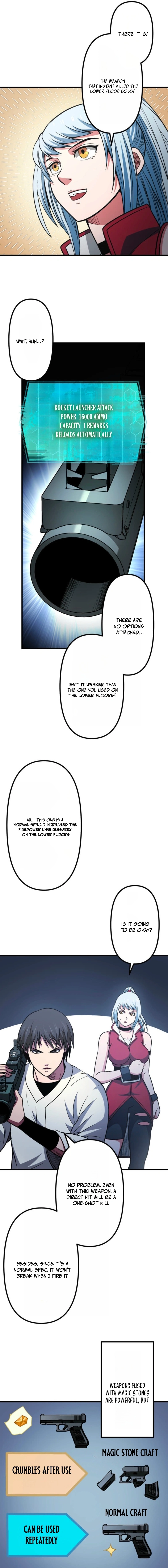 The Reincarnated Master Craftsman Chapter 10 - page 15