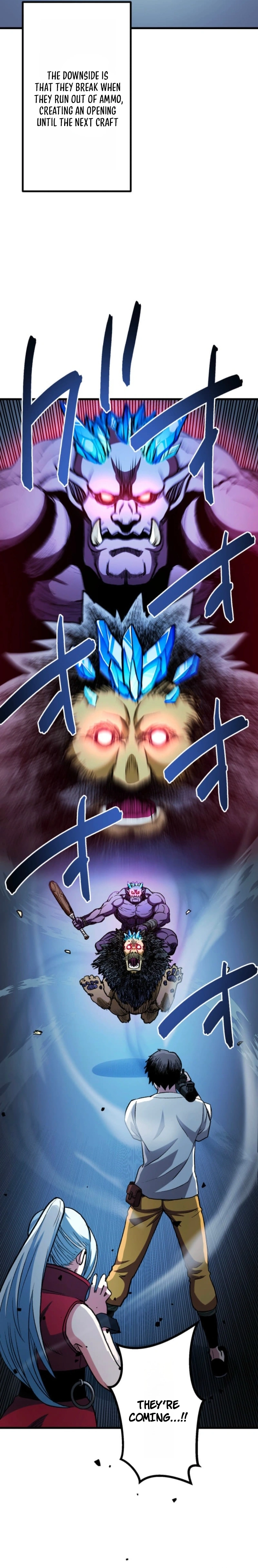 The Reincarnated Master Craftsman Chapter 10 - page 16