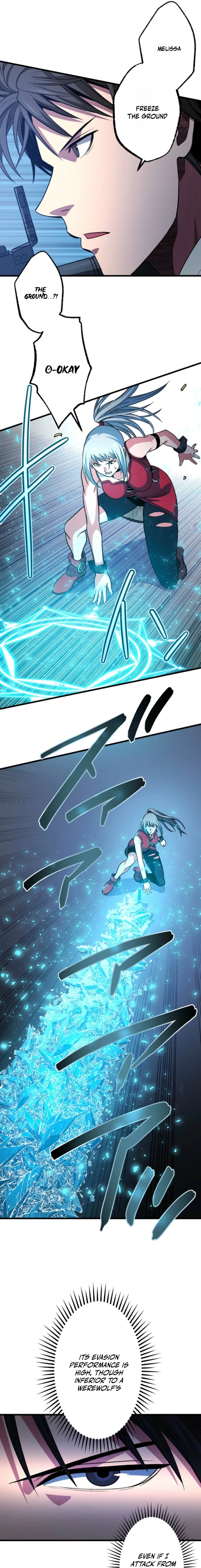 The Reincarnated Master Craftsman Chapter 10 - page 17