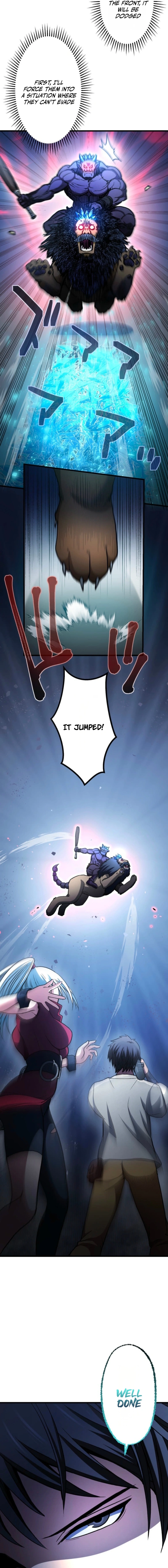 The Reincarnated Master Craftsman Chapter 10 - page 18