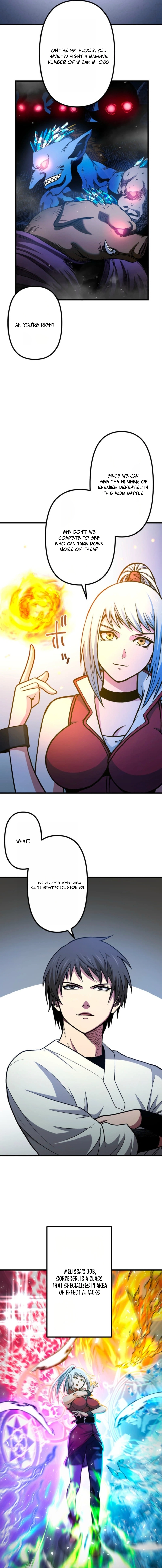 The Reincarnated Master Craftsman Chapter 10 - page 2