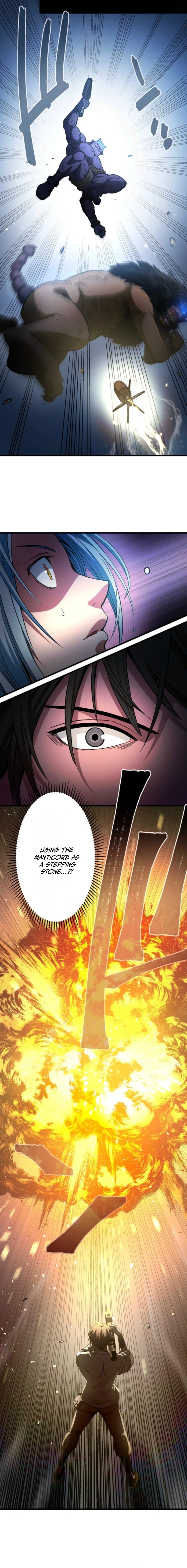 The Reincarnated Master Craftsman Chapter 10 - page 20