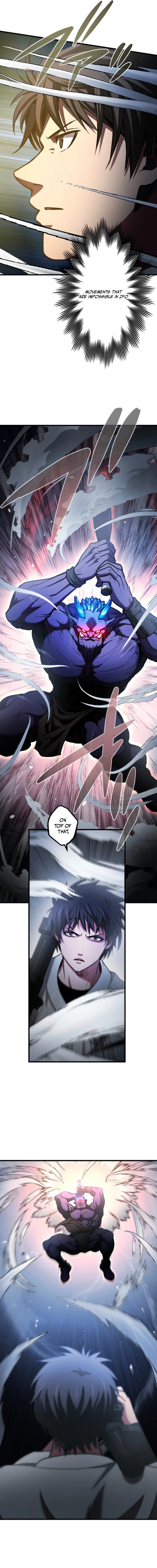 The Reincarnated Master Craftsman Chapter 10 - page 21