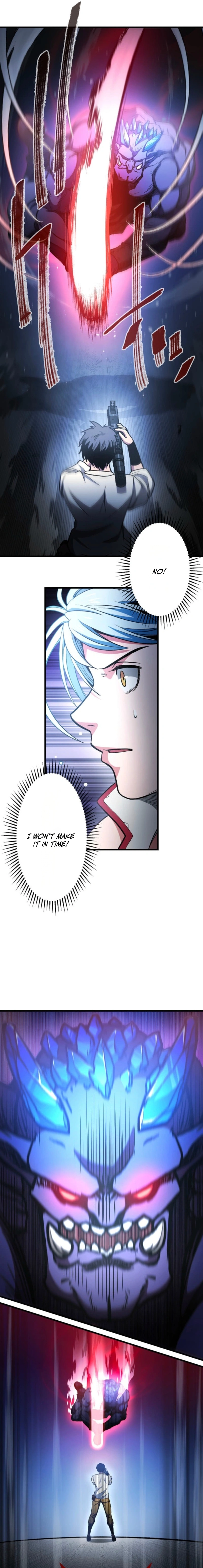 The Reincarnated Master Craftsman Chapter 10 - page 23