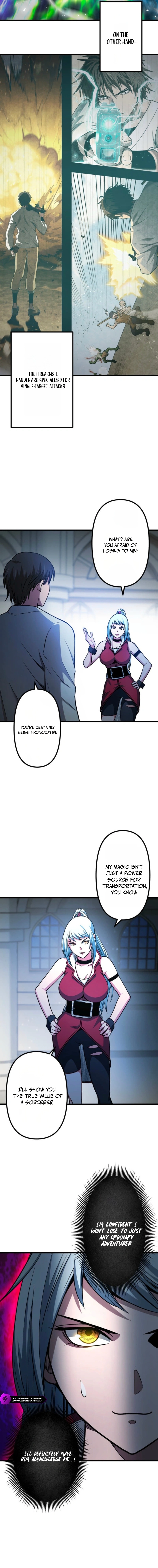 The Reincarnated Master Craftsman Chapter 10 - page 3