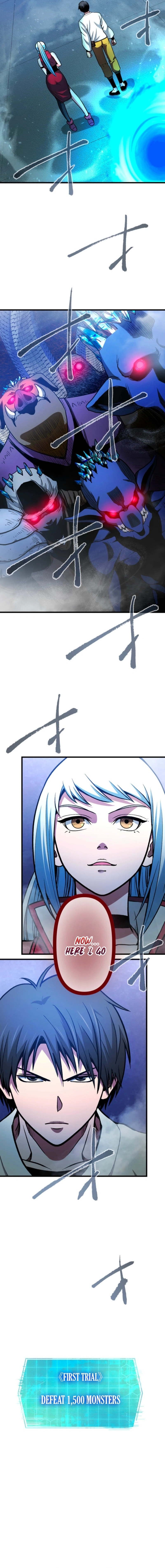 The Reincarnated Master Craftsman Chapter 10 - page 5