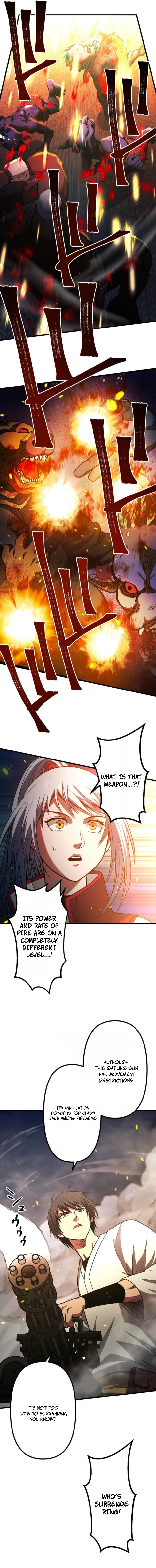 The Reincarnated Master Craftsman Chapter 10 - page 9